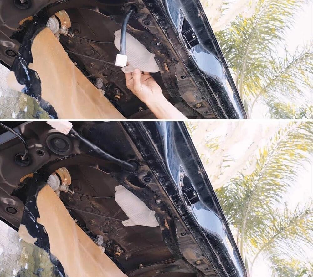 車のリアトランクロック A6用 C6用 A4用 A5用 A8用 RS4 RS5 RS6 B7 B8